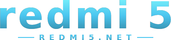redmi 5 logo